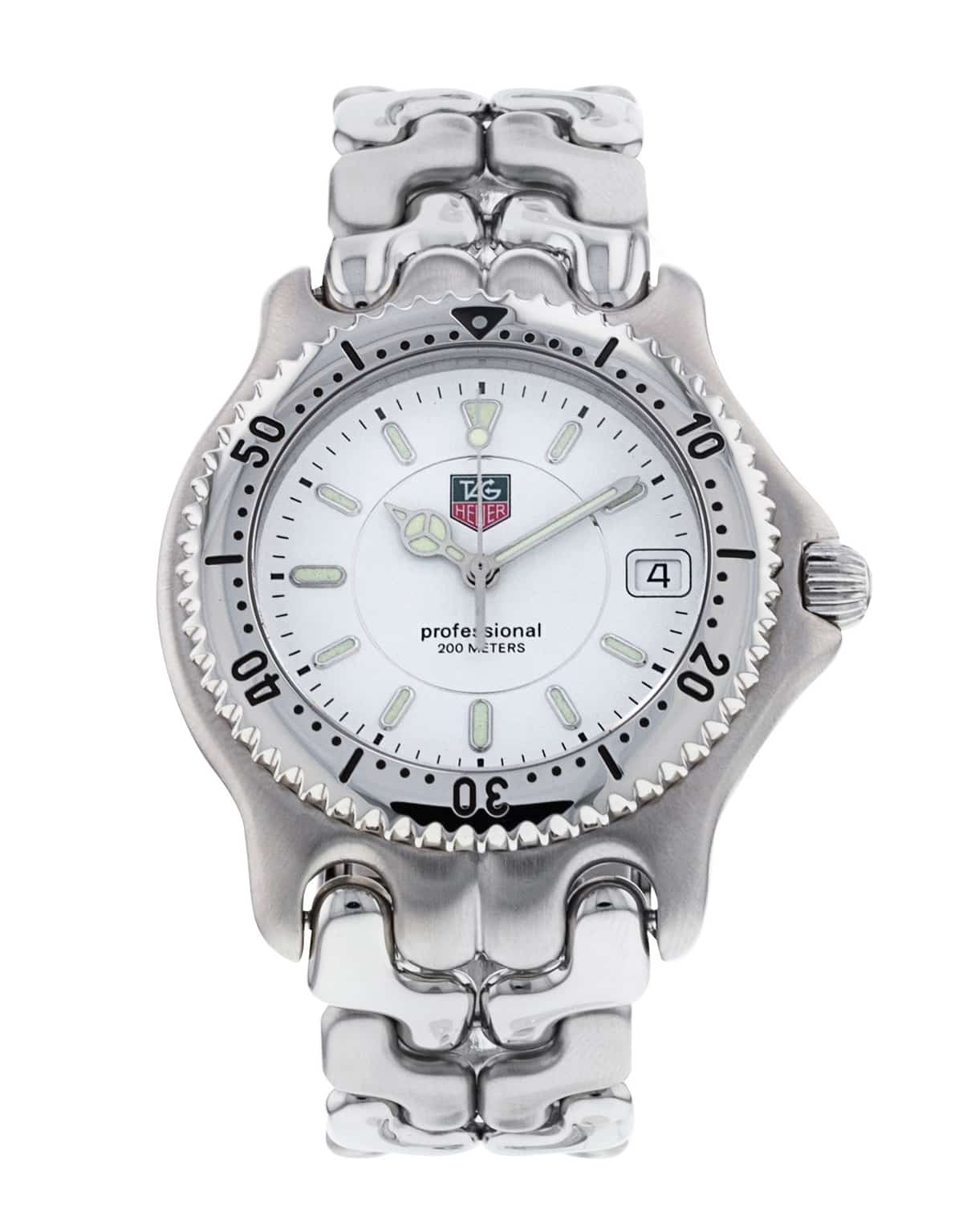 Tag Heuer SEL WG1112.BA0473